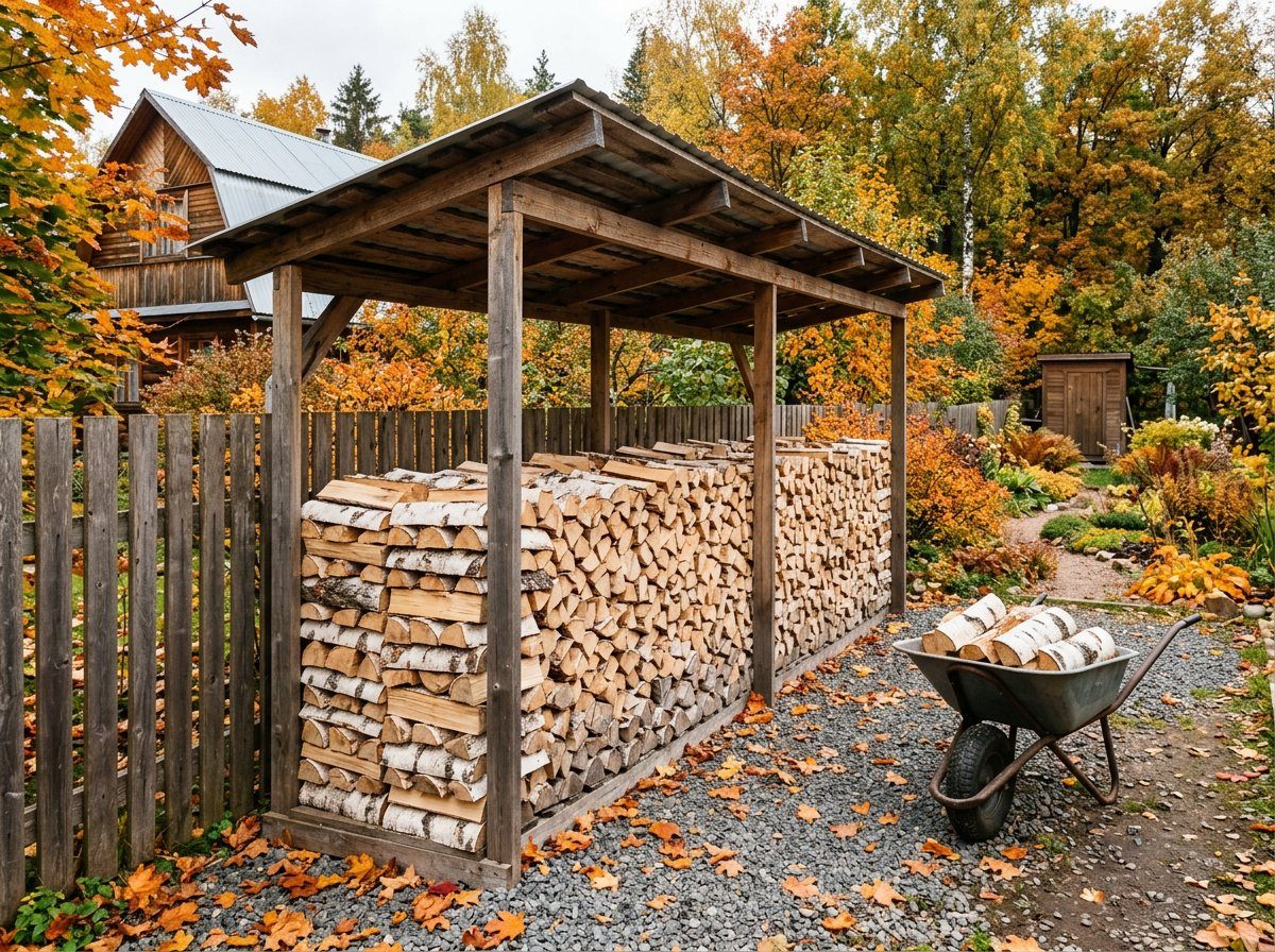 Уголь и акация — 10 м³ — Чебоксары, мкр «Полевая», 1Д